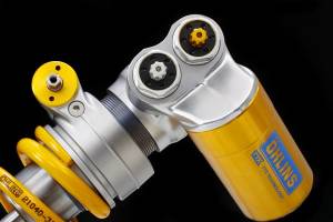 Öhlins - Ohlins KA 465 Hypersport TTX GP Shock