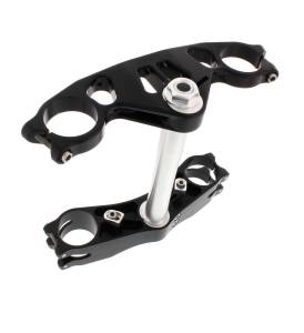 Attack Performance - ATTACK PERFORMANCE TRIPLE CLAMP KIT, GP, YZFR1 15-, BLACK