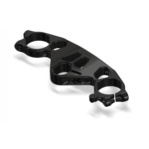 Attack Performance - ATTACK PERFORMANCE TOP CLAMP, GP, ZX6R 09- , BLACK