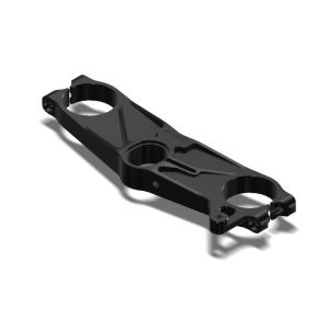 Attack Performance - ATTACK PERFORMANCE TOP CLAMP, ZX6R 09 - , BLACK