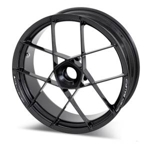 Rotobox - ROTOBOX BULLET Forged Carbon Fiber Rear Wheel 2011-2018 Triumph Speed Triple 1050 RS