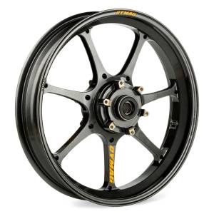Dymag Performance Wheels - DYMAG UP7X FORGED ALUMINUM FRONT WHEEL YAMAHA YZF-R1/M 2015-2021