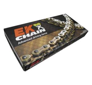 EK 520MVXZ2 Series Chain 520 x 120 link, Black