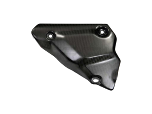 Extreme Components - Extreme Components Carbon Manifold exhaust cover Ducati 1098 2007-11