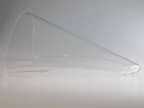 Extreme Components - Extreme Components windscreen clear high protection Panigale V2 (HP)