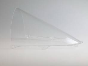 Extreme Components - Extreme Components windscreen clear high GSXR 1000 17-21 (HP)