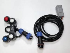 APX Racing - APX Racing RACE HARNESS / QUICK DISCONNECT SOLUTION  RACE SWITCHES