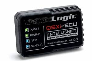 Translogic Systems - Translogic QSXi Quickshifter for 3 or 4 cylinder, 3 or 4 +12 volt ignition coil/fuel injected engines