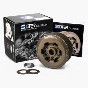 Suter Racing - Suter Racing Suterclutch Ducati "Clutch (WITHOUT outer basket & plate package, modellist above)