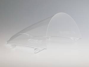 Extreme Components - Extreme Components windscreen clear high CBR600RR 13-20 (HP)