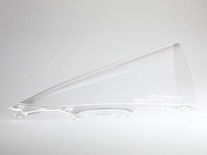 Extreme Components - Extreme Components windscreen clear high protection R3 19-20 (HP)