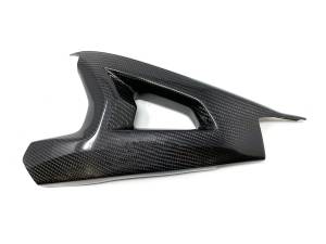 Extreme Components - Extreme Components Carbon Swingarm protection Kawasaki ZX-10R 16-20
