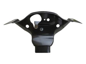 Extreme Components - Extreme Components Carbon upper stay w air duct Kawasaki ZX-10R 16-20