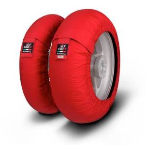 Capit - CAPIT SUPREMA SPINA TYREWARMERS 300 Series RED