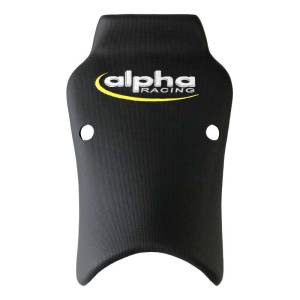 Alpha Racing Performance Parts - Alpha Racing Race Pro Seat Foam Unit 10 mm Avio, S1000RR 2019-