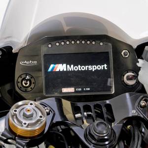 Alpha Racing Performance Parts - Alpha Racing M Race Calibration Kit BMW S1000RR 2019- and M1000RR 2021-