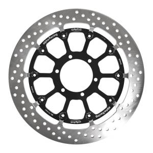 Alpha Racing Performance Parts - Alpha Racing EVO Front brake Rotor 320mx6mm Right BMW S1000RR 2019- and BMW M1000RR 2021-