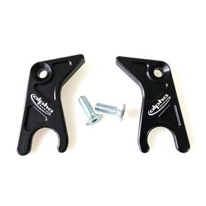 Alpha Racing Performance Parts - Alpha Racing Y rear stand support kit, BMW S1000 RR 2009-2018
