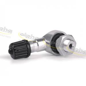 Alpha Racing Performance Parts - Alpha Racing Tubeless valve for racing rim 90° angled