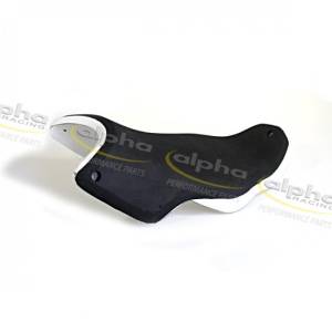 Alpha Racing Performance Parts - Alpha Racing Seat bench plate GRP 870mm race tail long BMW S1000RR/HP4 2012-2014
