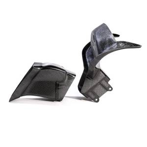 Alpha Racing Performance Parts - Alpha Racing Carbon dashboard and fairing carrier OEM dashboard BMW S1000RR 2009-2011,HP4 2012-2014