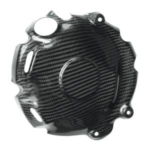 Alpha Racing Performance Parts - Alpha Racing Clutch cover protection carbon, 2009-2016
