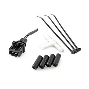 Alpha Racing Performance Parts - Alpha Racing Removal kit charcoal filter BMW S1000RR 2017-2018