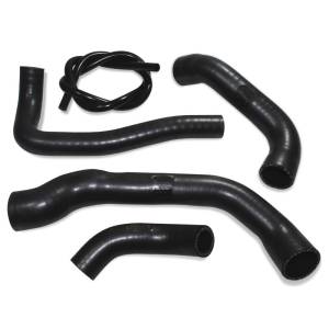 Samco Sport - Samco Sport 5 Piece Silicone Radiator Coolant Hose Kit BMW K 75 (Internal Crank Case Hose - Selected Models) 1985 - 1996