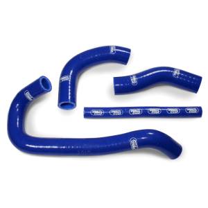 Samco Sport - Samco Sport 4 Piece Silicone Radiator Coolant Hose Kit Honda NSR 250 MC18 1987 - 1989