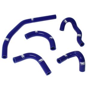 Samco Sport - Samco Sport 5 Piece Silicone Radiator Coolant Hose Kit  Honda RS 250 1988 - 1989