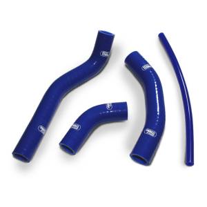 Samco Sport - Samco Sport 4 Piece Silicone Radiator Coolant Hose Kit Honda RS 250 1993 - 2000