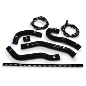 Samco Sport - Samco Sport 8 Piece Silicone Radiator Coolant Hose Kit  Benelli TNT 899 / 1130 (All Years)