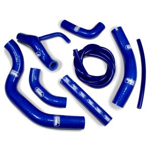 Samco Sport - Samco Sport 8 Piece Silicone Radiator Coolant Hose Kit Ducati Multistrada 1200 / 1200 S / 1200 ABS 2010 - 2014