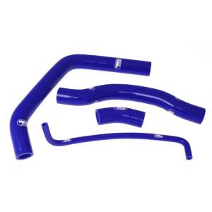 Samco Sport - Samco Sport 4 Piece Silicone Radiator Coolant Hose Kit Honda CBR 600 F PC31 1995 - 1998