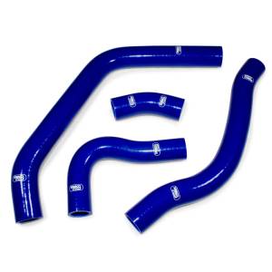 Samco Sport - Samco Sport 4 Piece Silicone Radiator Coolant Hose Kit Honda CBR 600 F3 1995 - 1998