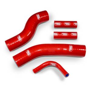 Samco Sport - Samco Sport 5 Piece Silicone Radiator Coolant Hose Kit Husqvarna Nuda 900 |900 R 2011 - 2014|Svartpilen 401 2017-2021|Vitpilen 401 2017-2021