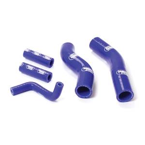 Samco Sport - Samco Sport 5 Piece Silicone Radiator Coolant Hose Kit Husqvarna Nuda 900 / 900 R 2011 - 2014