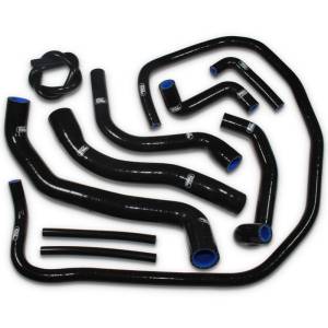 Samco Sport - Samco Sport 10 Piece Silicone Radiator Coolant Hose Kit Indian Scout | Scout Sixty | Scout Bobber 2016 - 2020