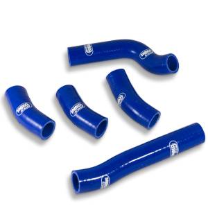 Samco Sport - Samco Sport 5 Piece Silicone Radiator Coolant Hose Kit Kawasaki GPZ900R (All Years)