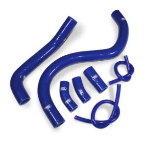 Samco Sport - Samco Sport 7 Piece Silicone Radiator Coolant Hose Kit Honda VFR 750 RC36 1994 -1997