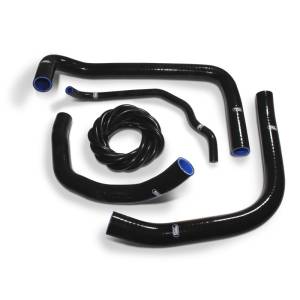 Samco Sport - Samco Sport 5 Piece Silicone Radiator Coolant Hose Kit Honda CBR 900 RR Fireblade SC29 RRR RRS 1994 - 1995