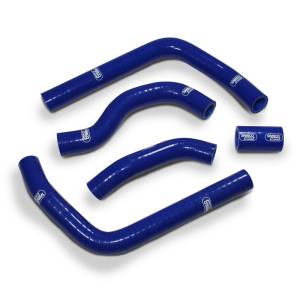 Samco Sport - Samco Sport 5 Piece  Silicone Radiator Coolant Hose Kit Honda CR 125 R 2005 - 2012