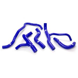 Samco Sport - Samco Sport 5 Piece Silicone Radiator Coolant Hose Kit Honda CB 1000 R 2008 - 2016