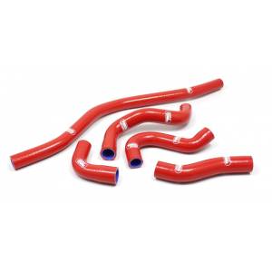 Samco Sport - Samco Sport 5 Piece Silicone Radiator Coolant Hose Kit Triumph Thunderbird Sport 1998 - 2004