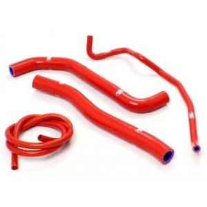 Samco Sport - Samco Sport 4 Piece Silicone Radiator Coolant Hose Kit Honda CRF 250 L 2013 - 2019