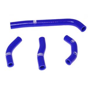 Samco Sport - Samco Sport 4 Piece Silicone Radiator Coolant Hose Kit Honda CRF 250 R 2010 - 2013