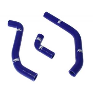 Samco Sport - Samco Sport 3 Piece Silicone Radiator Coolant Hose Kit Yamaha FZR 400 RR EXUP 1990 - 1994