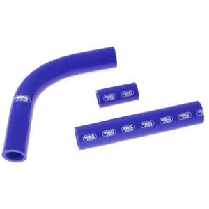 Samco Sport - Samco Sport 3 Piece Silicone Radiator Coolant Hose Kit Suzuki RG 400 / 500 Gamma 1985 - 1987