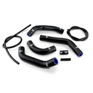 Samco Sport - Samco Sport 8 Piece Silicone Radiator Coolant Hose Kit Honda CBR 1000 RR-R Fireblade / SP 2020 - 2021