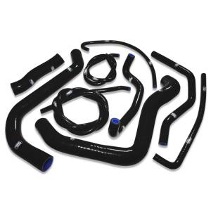 Samco Sport - Samco Sport 9 Piece Silicone Radiator Coolant Hose Kit Suzuki GSX-S 750 2017 - 2020 | GSX S 750-Z 2017 - 2020